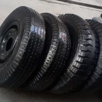 لاستیک نیسان وانت
