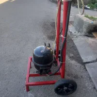 موتور یخچال
