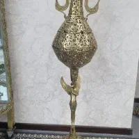 گلدان برنز