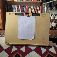 میز طراحی A2