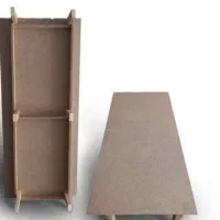 ۲ عدد زیرتختی مناسب تخت دونفره و یک نفره