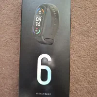 ساعت هوشمند شیائومی miband 6 اورجینال نو گلوبال