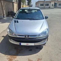 پژو 206 مدل 84