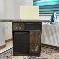 میز اتو و میز خیاطی
