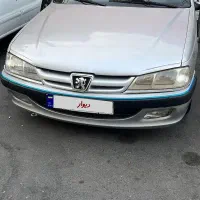پژو پارس مدل ۸۴