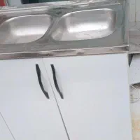فروش سینگ کمدزیرش ام دی اف و ابچگان و میز پیشخوان