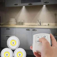 لامپ اضطراری کنترل دار (زیرکابینتی