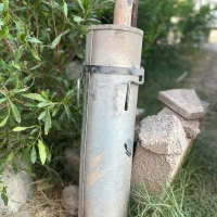 اگزوز بنزی 220