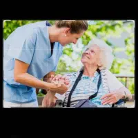 استخدام خانم میانسال جهت پرستاری مادر سالمند