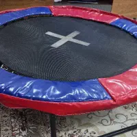 ترامبولین خونگی