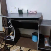 میز کامپیوتر و صندلی