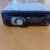 ضبط پخش JVC