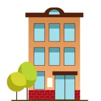 یک واحد آپارتمان مسکونی