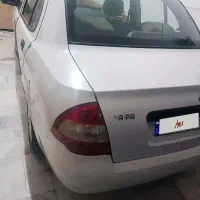 تیبا ۱|خودرو سواری و وانت|مراغه, |دیوار