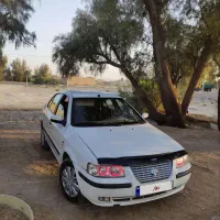 سمند ای اف سون۹۴ تمیز بدون رنگ