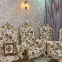 مبل سلطنتی ۹ نفره