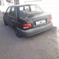 پراید مدل ۸۸