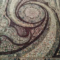 یه جفت فرش 9متری
