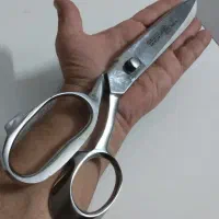 قیچی بزرگ خیاطی سایز ۱۱