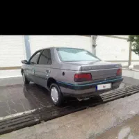 پژو ۹۰ فروش نقدی ومعاوضه