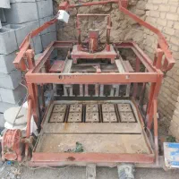 دستگاه بلوک ‌دیواری‌مهریز ‌یزد