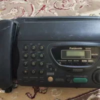 تلفکس مارک پاناسونیک  ژاپنی اصلی بدون کوچکترین عیب