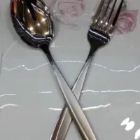 سرویس قاشق و چنگال ام جی اس