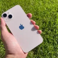 آیفون ۱۳ نرمال ۱۲۸ صورتی