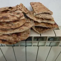 نان خشک شده