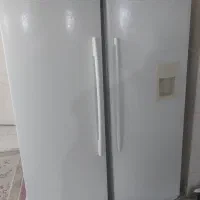 یخچال فریزر الکترو استیل
