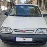 پراید مدل 98 شاسی پلمپ