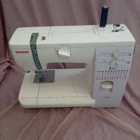 چرخ خیاطی ژانومه A815