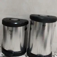 دو عدد سطل
