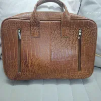 کیف چرم اصل تبریز کاملا نو