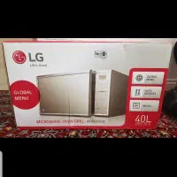 فروش ماکروویو ال جی ۴۰ لیتری