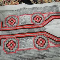 برام شیرازه بدوزه جاش کریشی میکنم