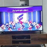 55 ال جی دو گیرنده 4K