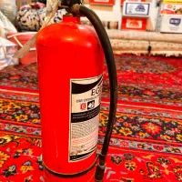 کپسول ۶ کیلو آتش نشانی