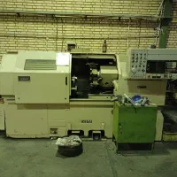 دستگاه تراش cnc ایکیگایی ژاپن فانوک 6 سی ان سی