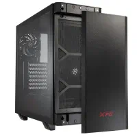 کیس کامپیوتر  گیمینگ XPG INVADER BLACK