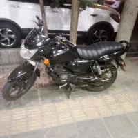 موتور سیکلت تی وی اس 125