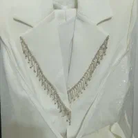کت شلوار عقد