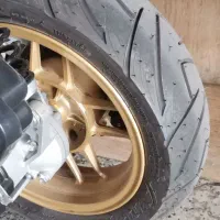 لاستیک ایران یاسا هوندا adv160 کاملا نو