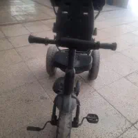 سه چرخه برای زیر ۵ سال