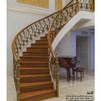 پله‌ پیچ فرهادی