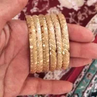 النگو طلا روس