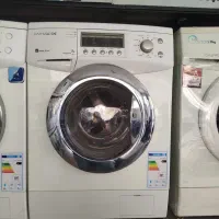 لباس  شو  ۶ کیلو و ۷ کیلو و ۸