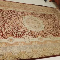 فرش ابریشم مصنوعی خوش قیمت