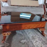 میز جلو موبلی