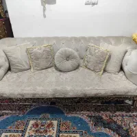مبلمان کاناپه چستر میز ناهار خوری